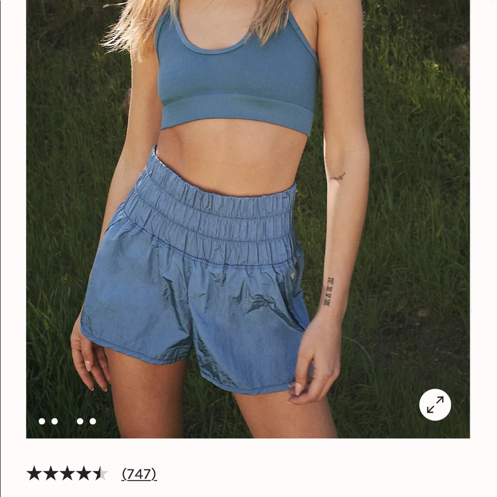 Free people the way home short